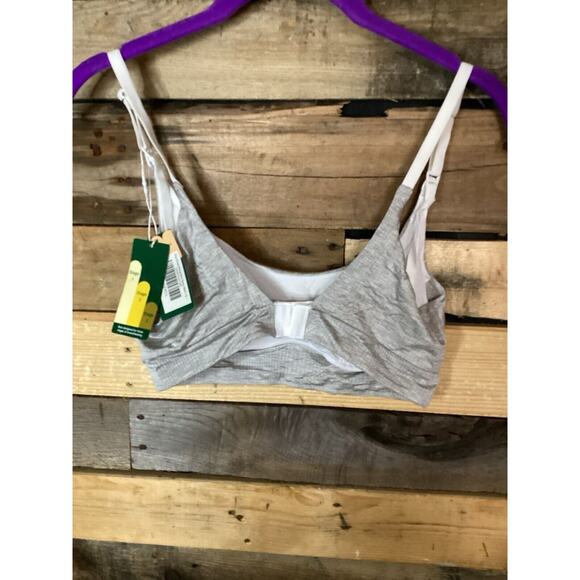 Bodily The Everything Bra Grey Size Small - Picture 3 of 4